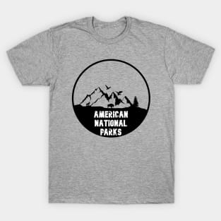 American National Parks T-Shirt